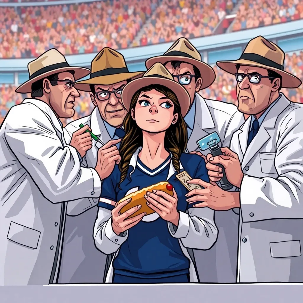 Record Crowd for Women's Rugby Match Triggers Urgent Sociological Study