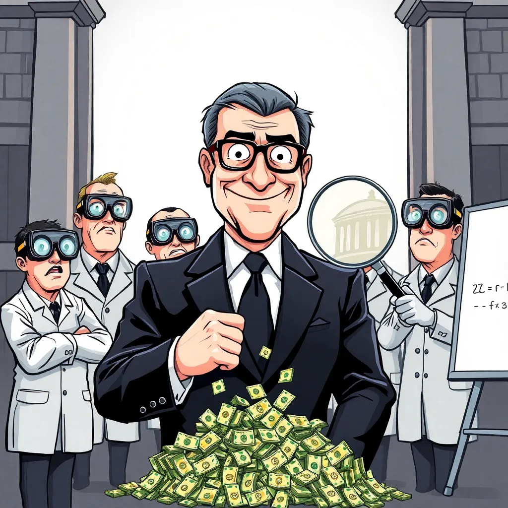 Study Finds Money Influences Politics; Experts 'Shocked'