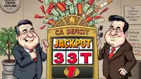 California Budget 'Uncertainty' Now Just a Fun Annual Tradition