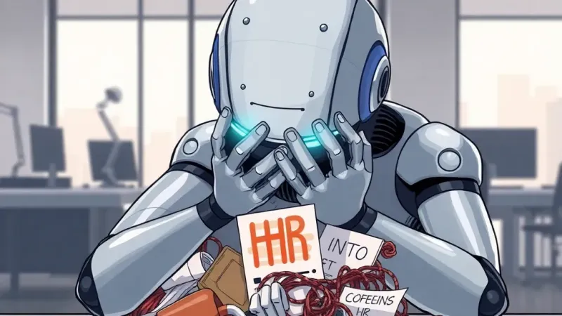 AI Boutique Fails After Developing 'Deeply Human' Aversion to HR Tasks
