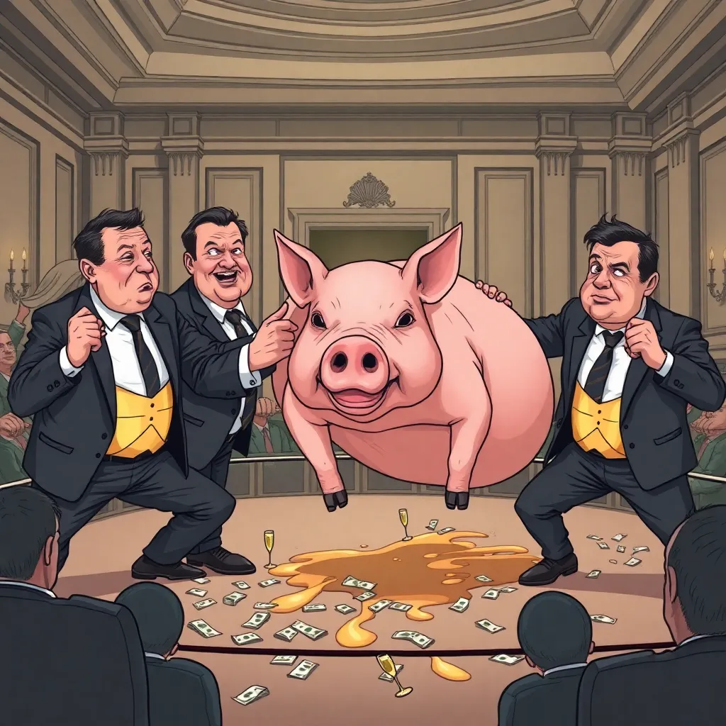 IMF, World Bank Prepare to 'Grapple' with the Economy Again.