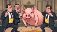 IMF, World Bank 'Grapple' with Economy (Again)