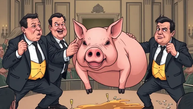 IMF, World Bank 'Grapple' with Economy (Again)