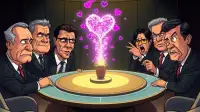 World Leaders Convene Emergency Summit over BTS Chart Dominance
