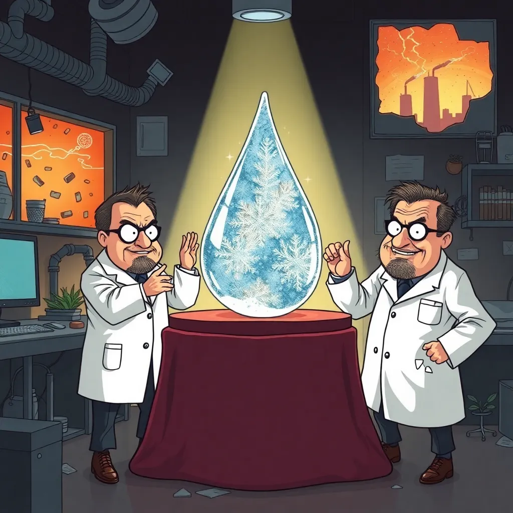 Scientists: Ancient Climate Findings More Pressing than Current Climate Crisis