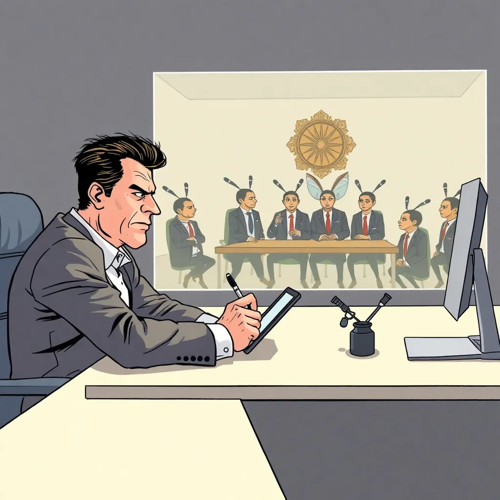 An Open Letter to the Grand Council of Brood X, XVII, and XIII Cicadas (and Their Ancestral PR Firm)