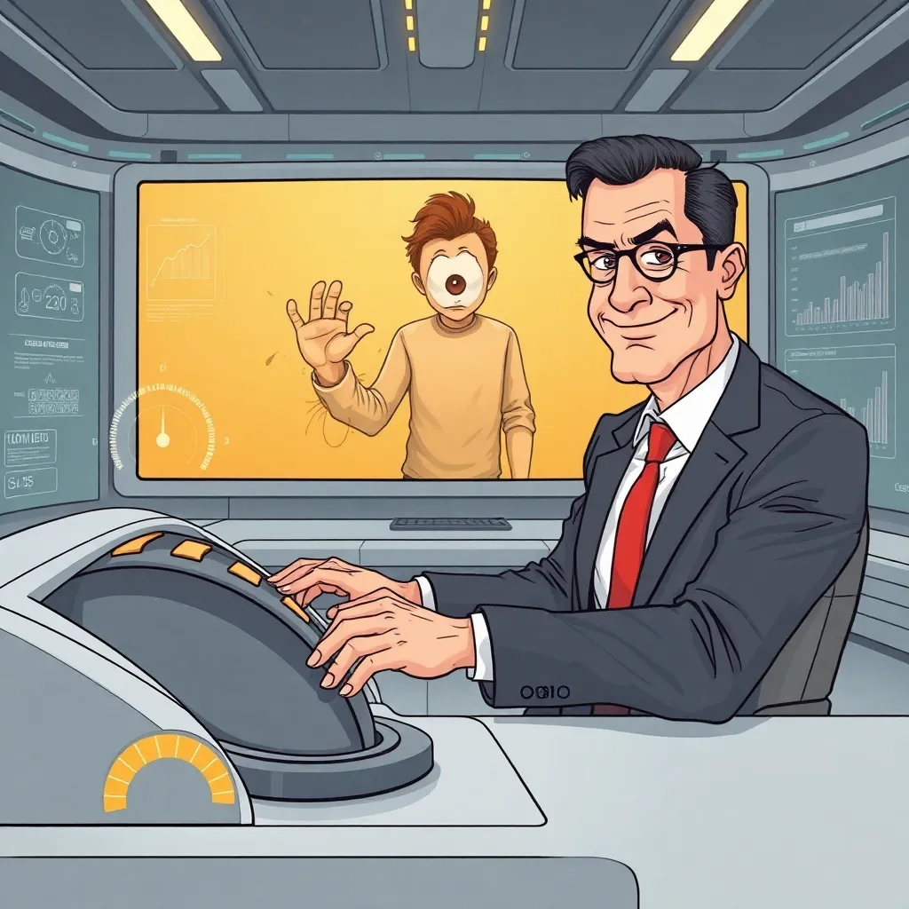 Studio Launches 'Weirdness Quotient' to Optimize Viewer Engagement