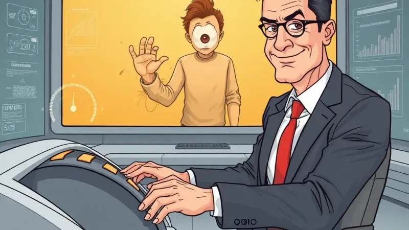 Studio Launches 'Weirdness Quotient' to Optimize Viewer Engagement