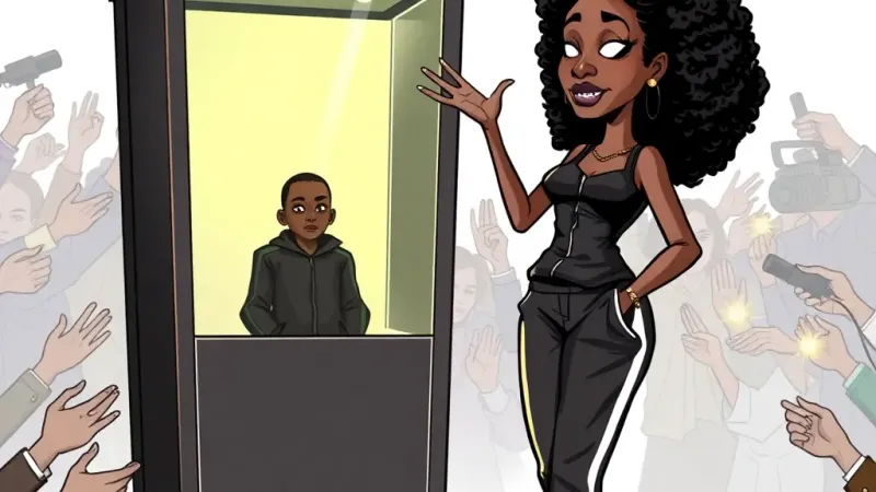Rapper's Mom Ends 72-Hour 'Silence,' Confirms Son's Continued Existence