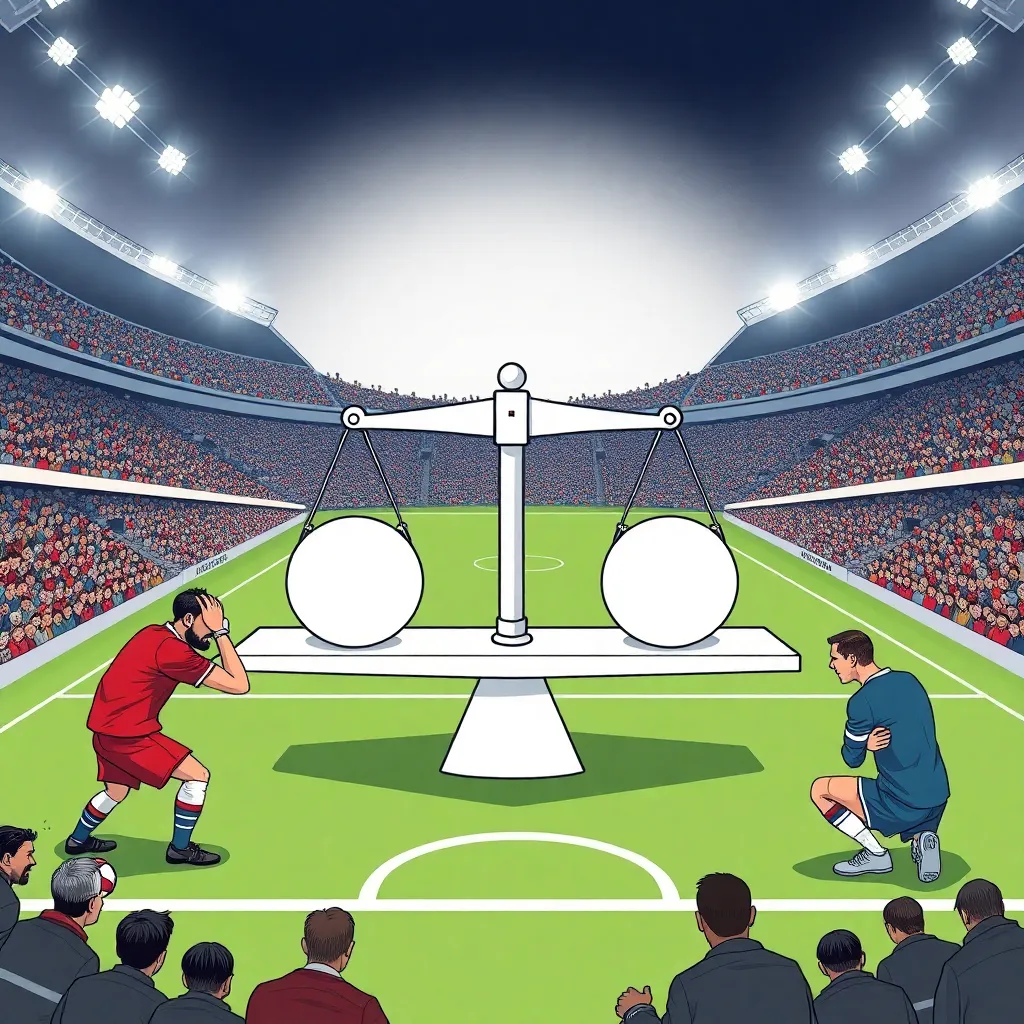 Clásico Joven Ends in Devastating Existential Draw