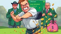 Augusta National to Monetize Player "Passion" Now