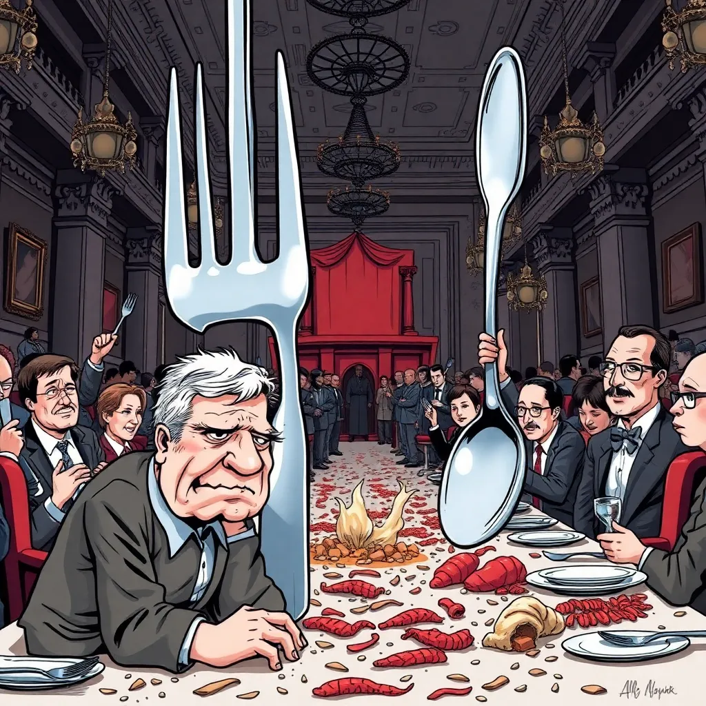 An Open Letter to the Spork