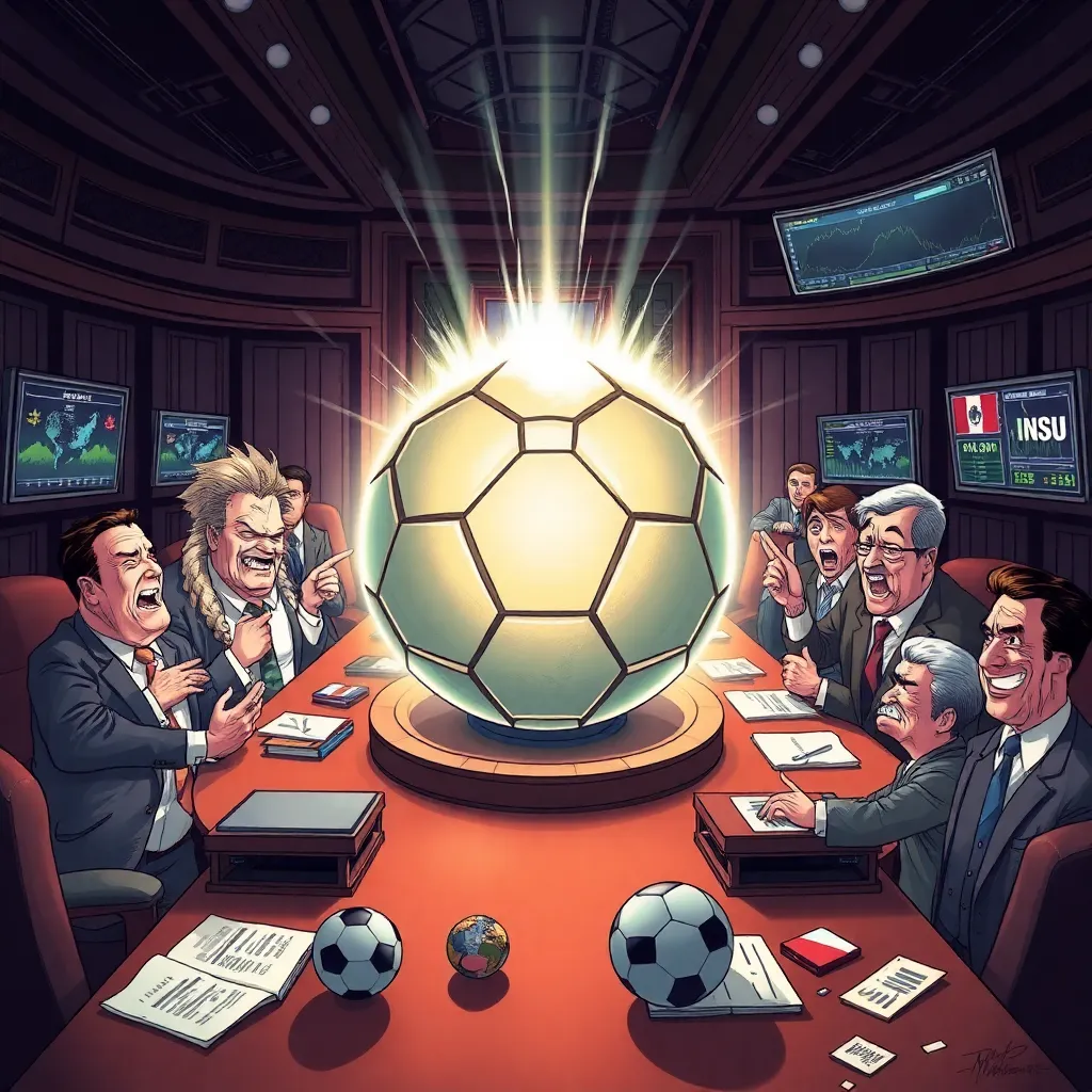 Analysts Confirm: Football Transfer Rumors Now Primary Global News Cycle