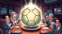 Analysts Confirm: Football Transfer Rumors Now Primary Global News Cycle
