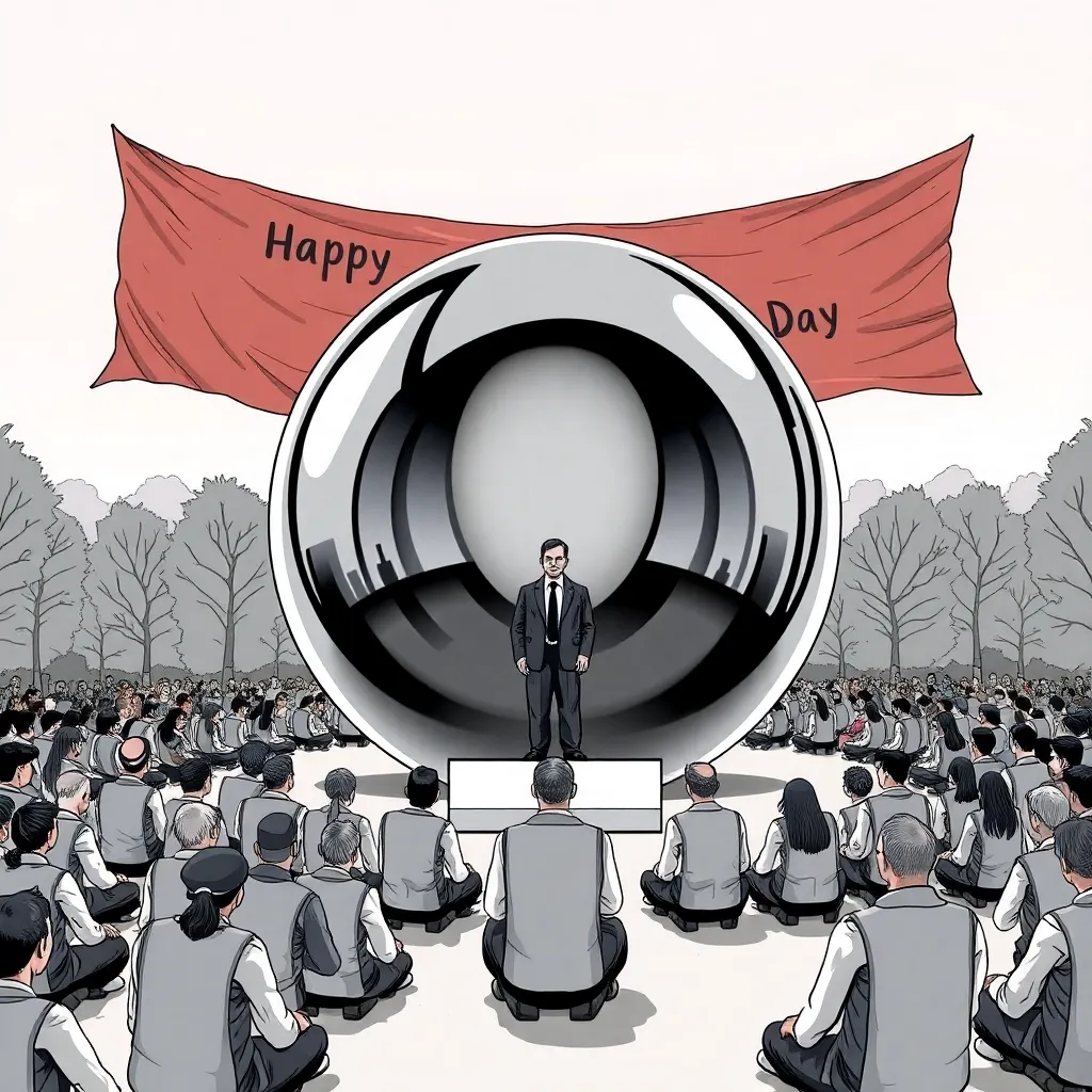 Security Concerns Transform Independence Day into Mandatory 'Reflective Quiet Time'