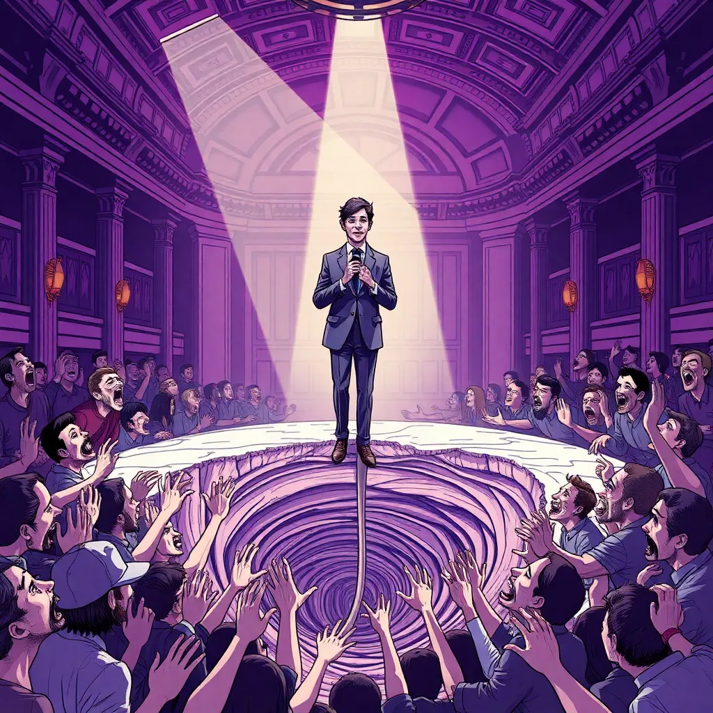 Public Demands Mulaney Extend 'Deep Dive' Comedy Residency to Six Months