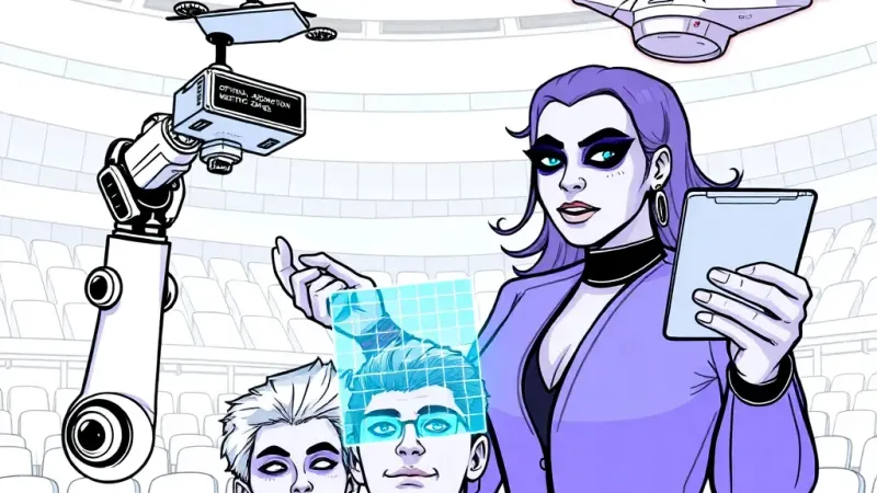 Pop Star Enforces Absurd Fan Proximity Protocols