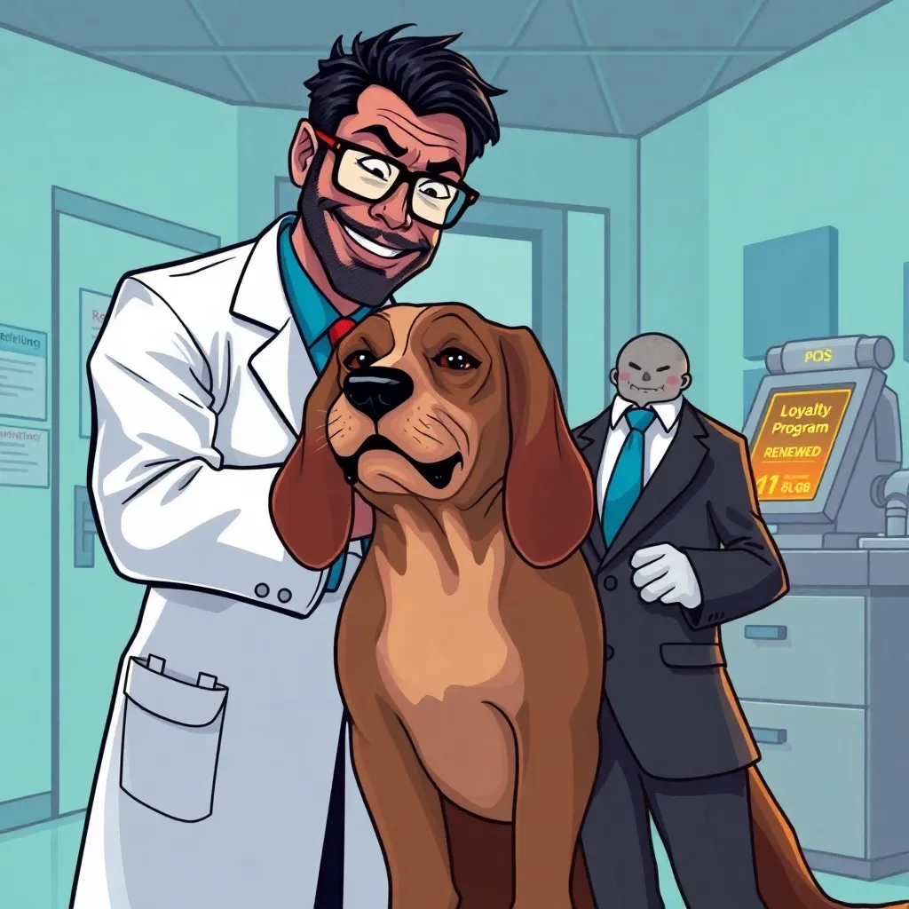New Study Confirms Your Dog's Chronic Ear Infections Are a Subscription Service
