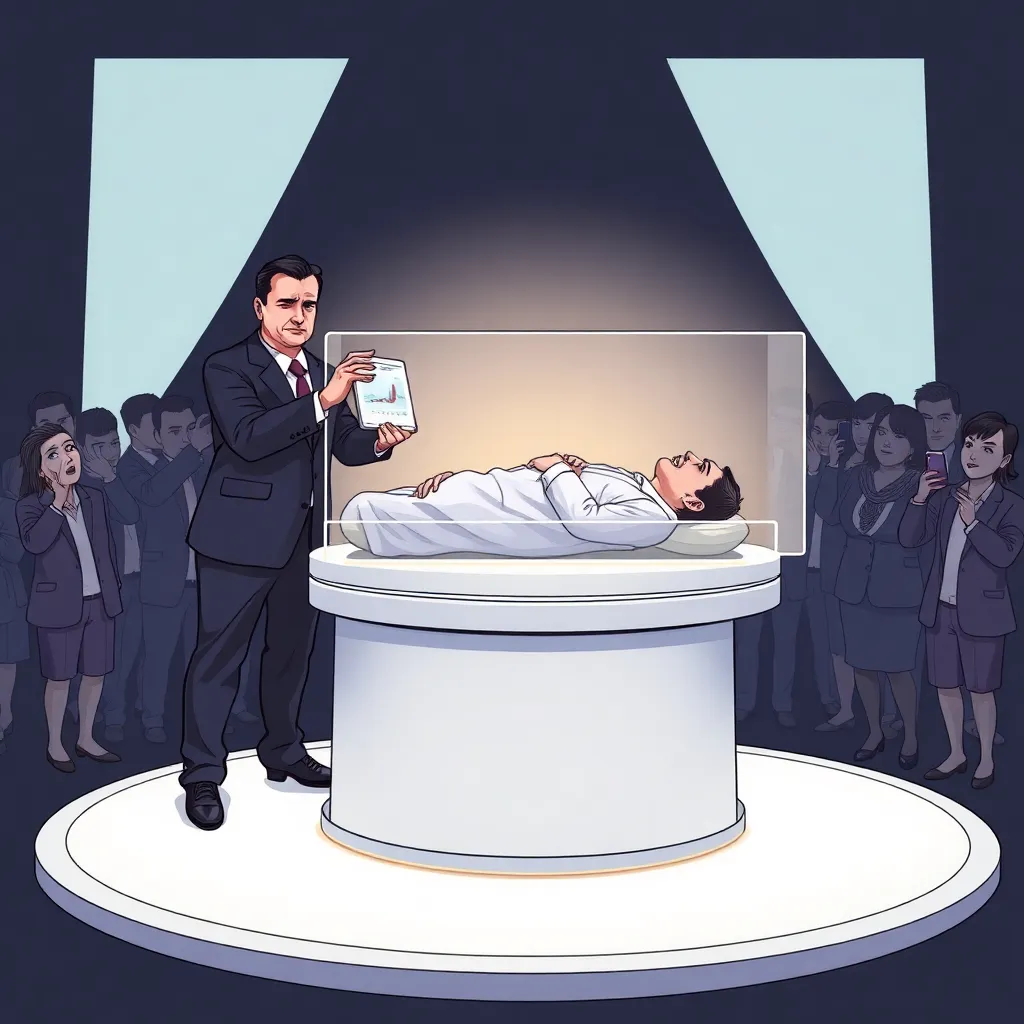 New Luxury Morgue to Offer "Curated Goodbye" Options.