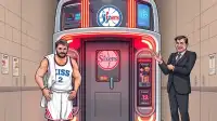 Sixers Locker Room Remains Locked, Awaiting ‘Enhanced Fan Journey Integration’