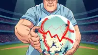 Dodgers' Single Loss Triggers Widespread Market Panic