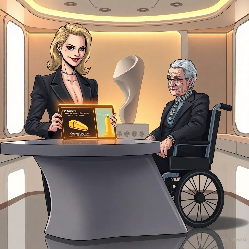 Kidman Launches Luxury 'Exit' Concierge.