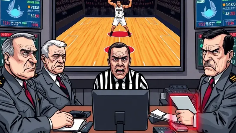 Lynchburg-Shenandoah 'Code Red' Game Nearly Breached National Security Protocols