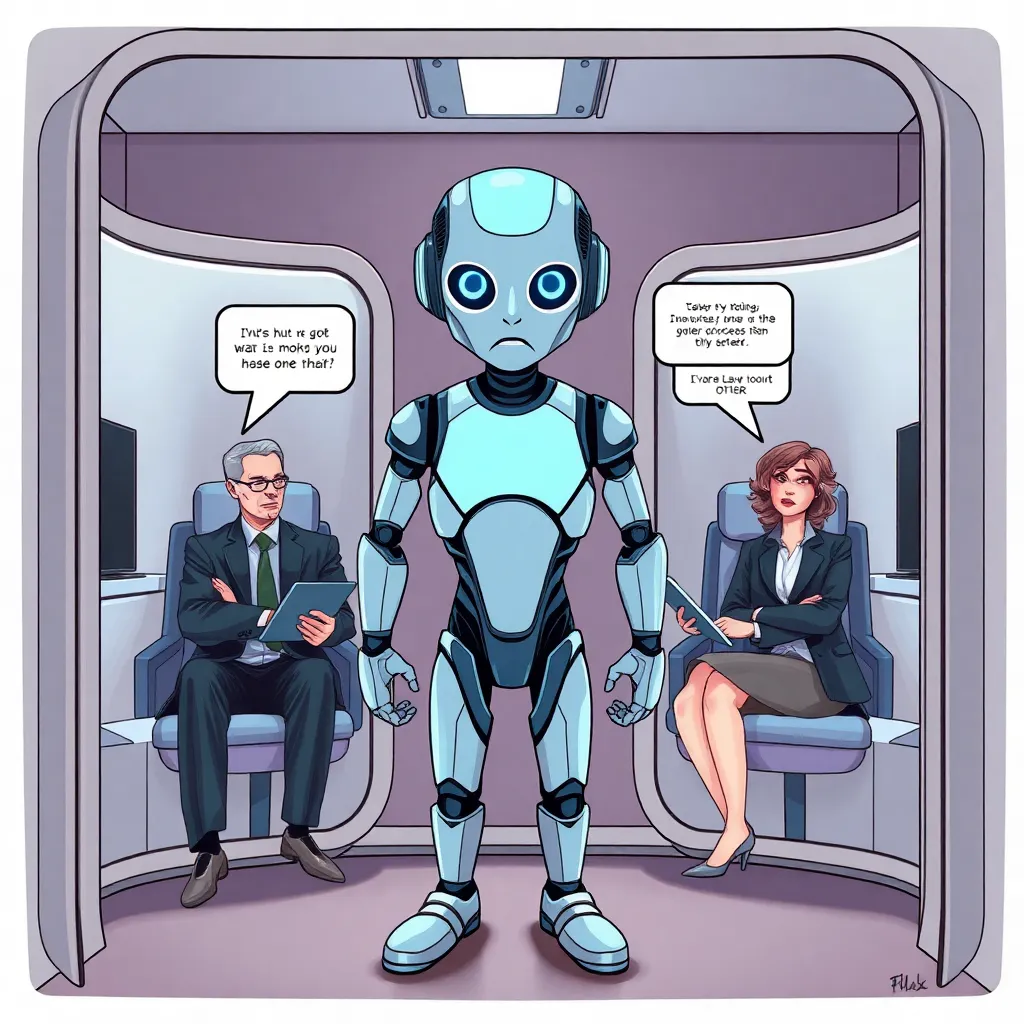 AI's Toughest Challenge: Getting Departments to Actually Talk