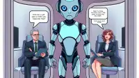AI's Toughest Challenge: Departments Refuse to Talk