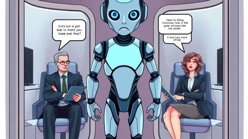 AI's Toughest Challenge: Getting Departments to Actually Talk