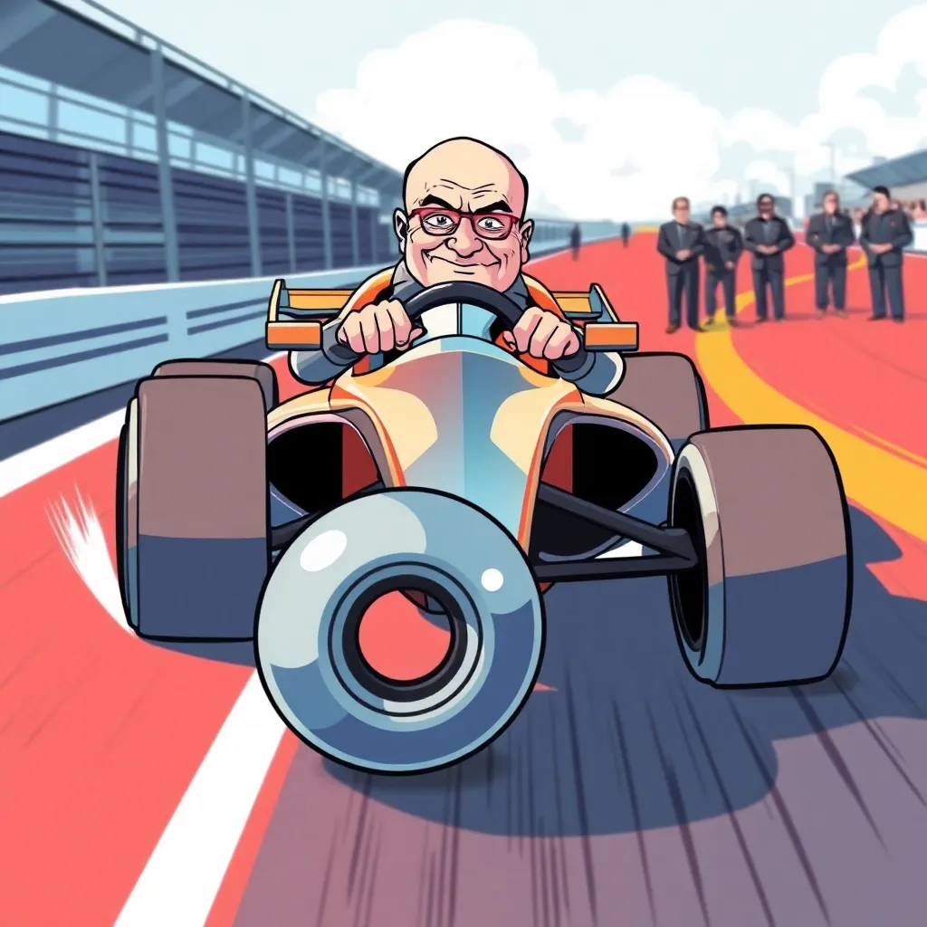 Schaeffler Bets Big on Racing to Distract from Its Thriving Ball Bearing Empire