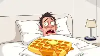 Sleep Aid Company Accidentally Saturates Customer Pillows with Waffle Scent