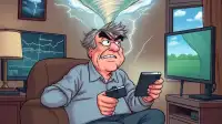 12 Signs You've Reached Peak Weather Forecast Obsession