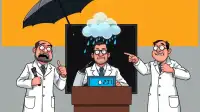 New Study Confirms Weather Changes Unpredictably Day to Day