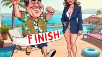 Officials Declare 'American Mile' Sufficient Exercise for Entire Year