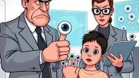 Googly Eye Finger Puppets Declared 'Essential' for Modern Childhood Development