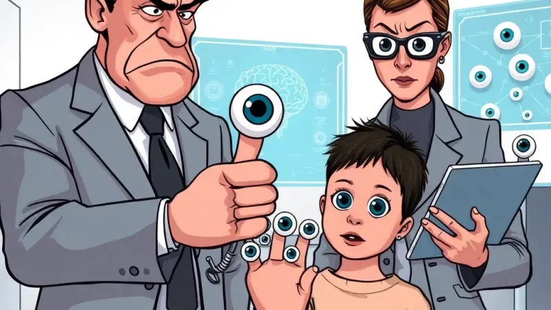 Googly Eye Puppets Now Essential for Kids' Development