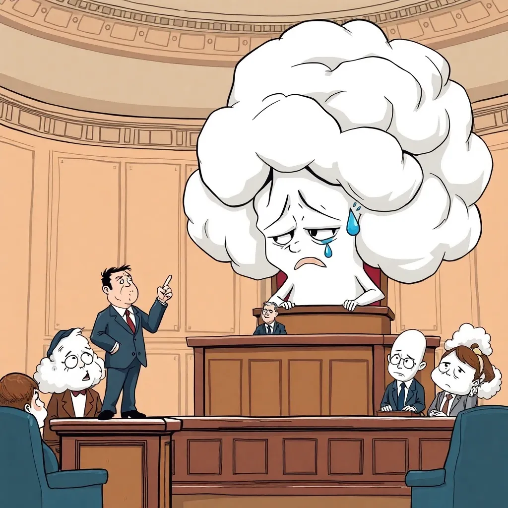 It's Time We Hold Clouds Accountable for Their Wilful Disregard