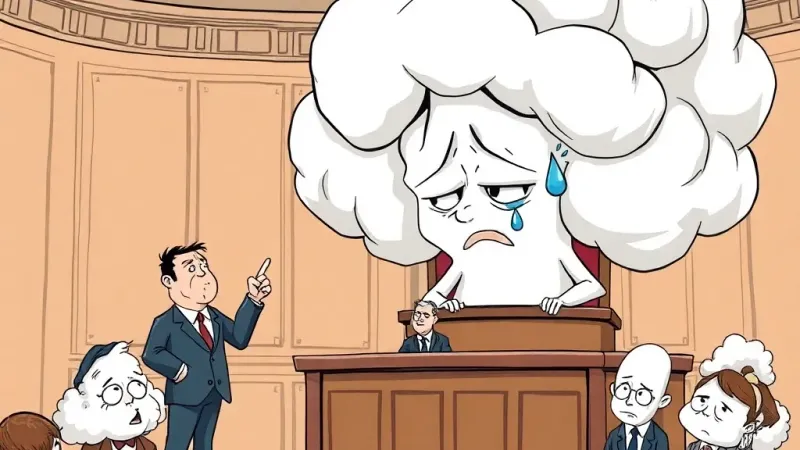 It's Time We Hold Clouds Accountable for Their Wilful Disregard