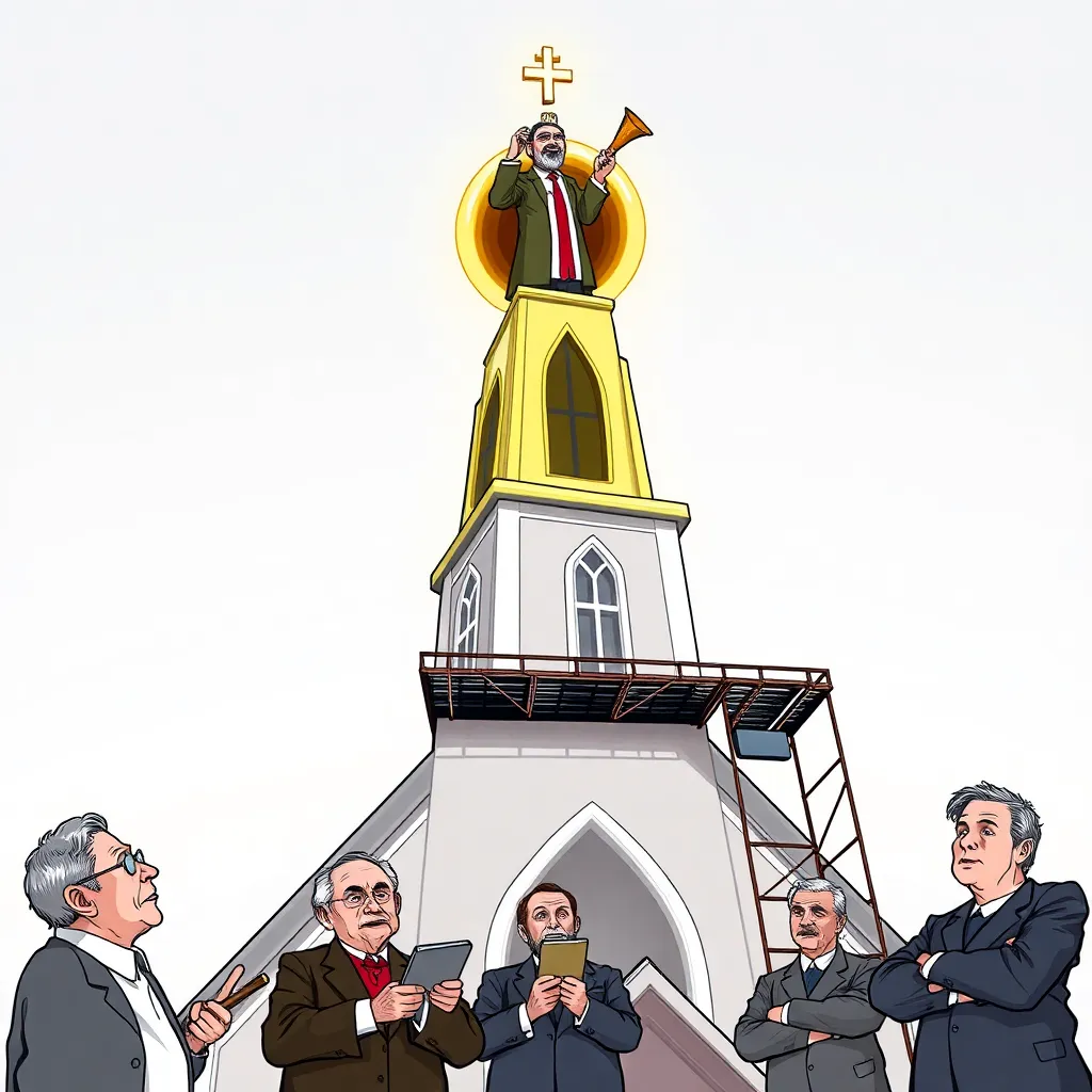 New Horizons UMC Bets Church's Future on Todd Hill Orchestra