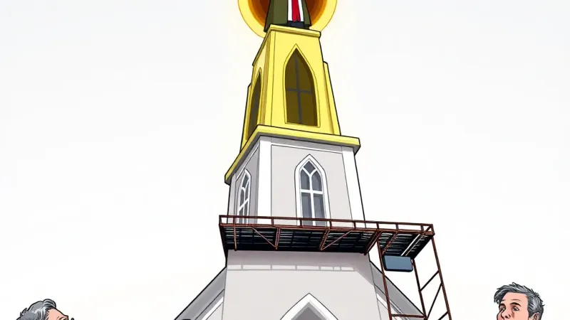 New Horizons UMC Bets Church's Future on Todd Hill Orchestra