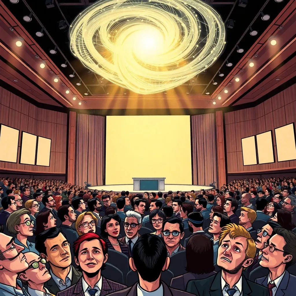 HumanX Conference Celebrates 3 Days of Saying "Claude" Aloud