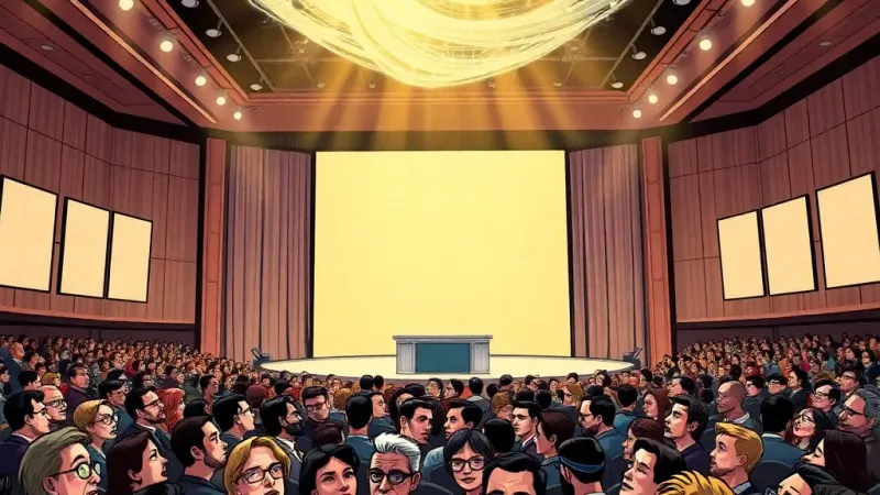 HumanX Conference Celebrates 3 Days of Saying "Claude" Aloud