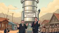 World’s Largest Raccoon Hunt Praised as Crucial for Local Dopamine Economy