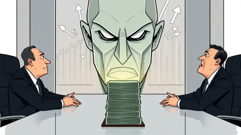 Market Analysts Caution Stocks Will Continue to 'Do Things'