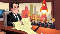 Micron Stock Explodes After Pledging More Debt to Build AI Fantasy Factories