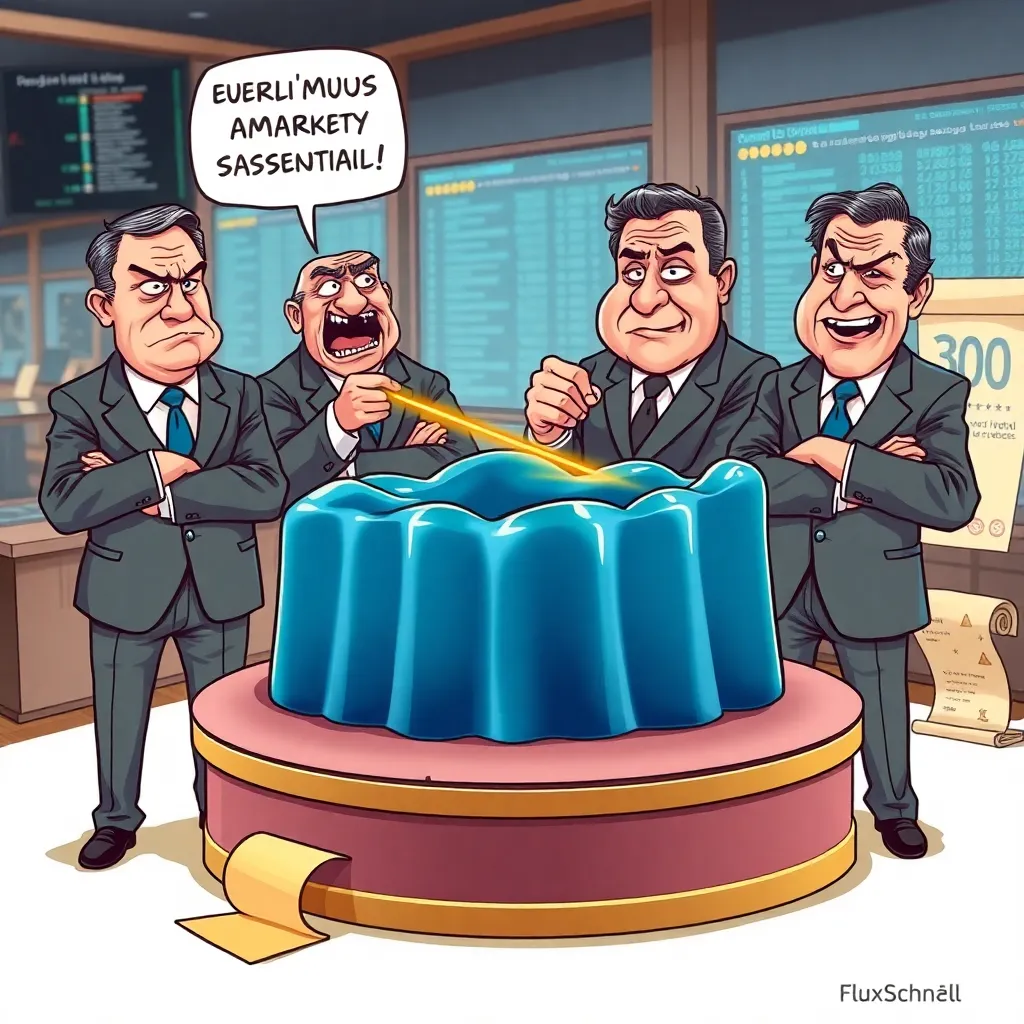 Experts Confirm Market Fluctuations Correlated with Market Fluctuations