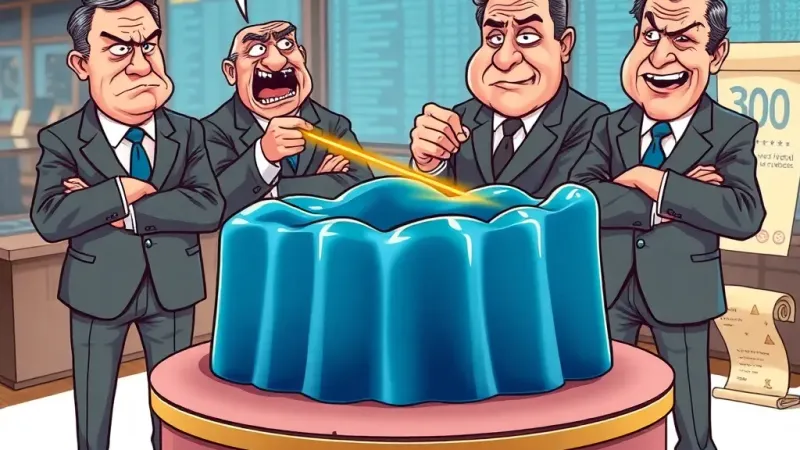 Experts Confirm Market Fluctuations Correlated with Market Fluctuations