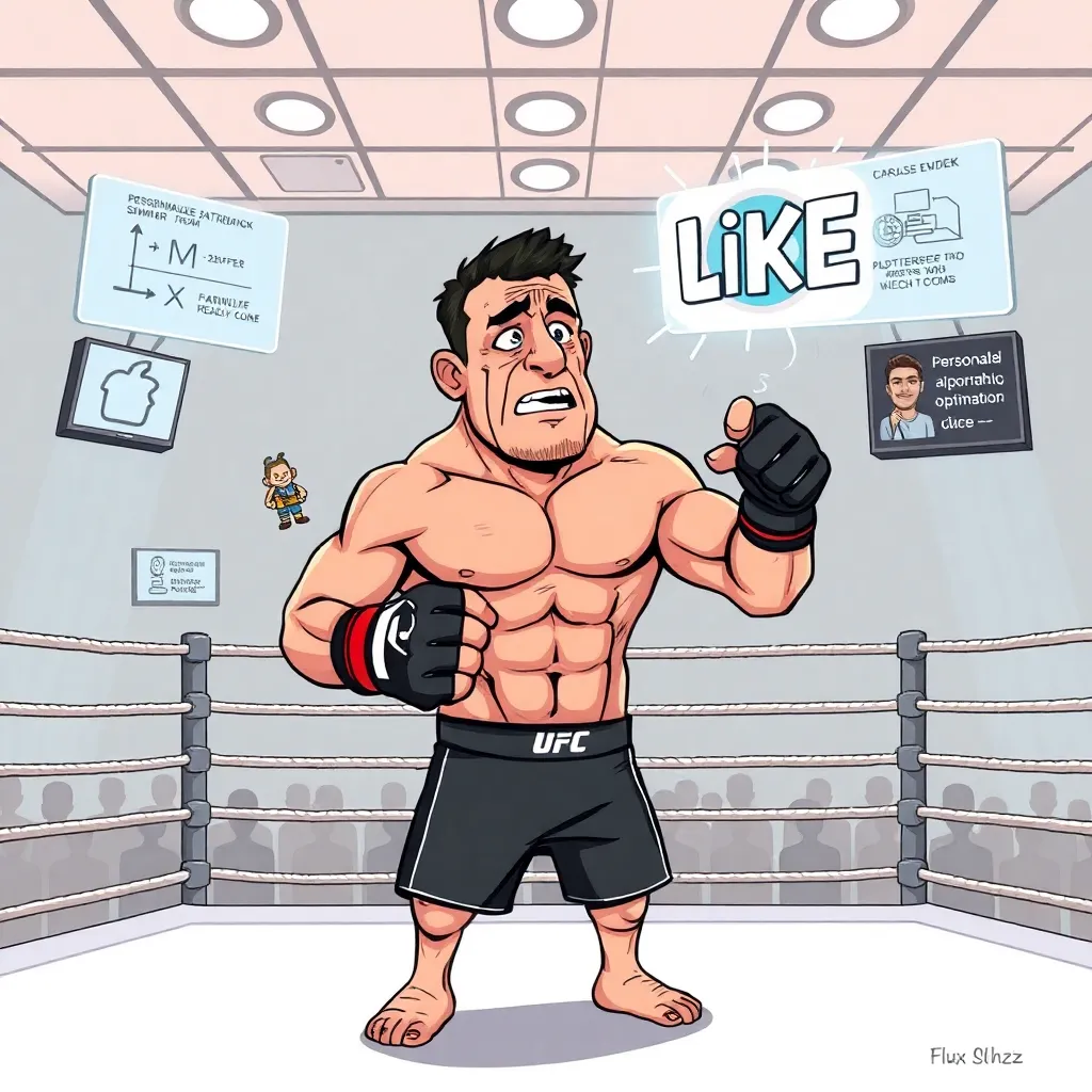 New UFC Champ Must Complete 'Fan Engagement' Seminar before Defending Title