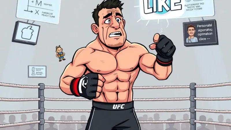 New UFC Champ Must Complete 'Fan Engagement' Seminar before Defending Title